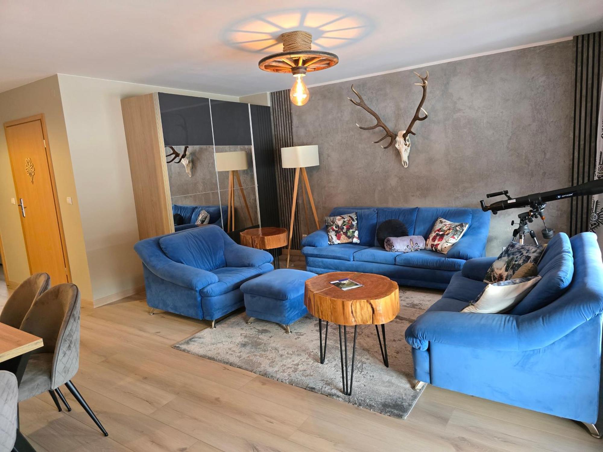 Apartament Mysliwski 자코파네 외부 사진